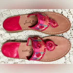 Jack Rogers Kyra style Flat Sandals